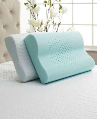 Comfort Tech Serene Foam подушка с контурной формой