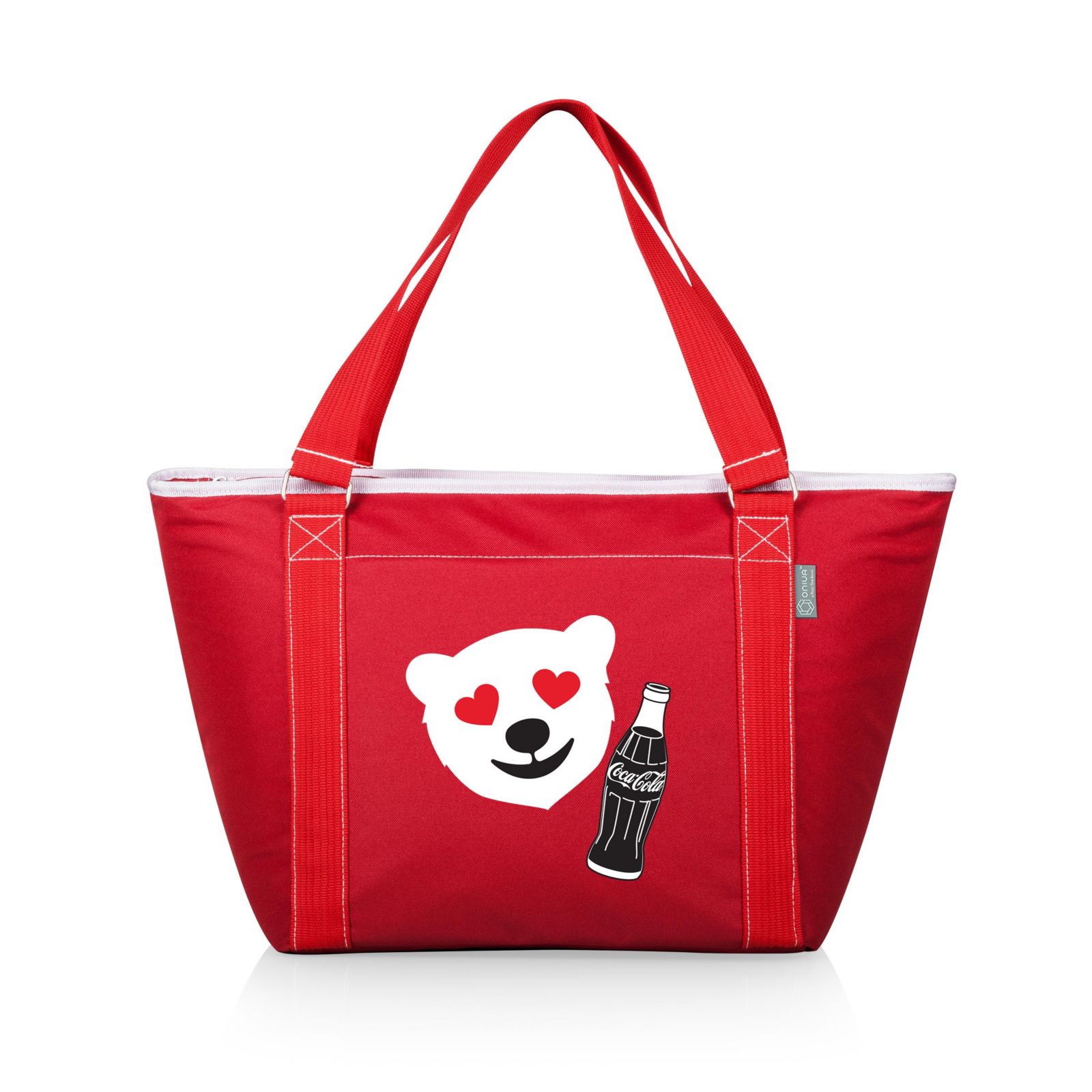 Сумка-холодильник Oniva® by Picnic Time Coca-Cola Emoji Topanga