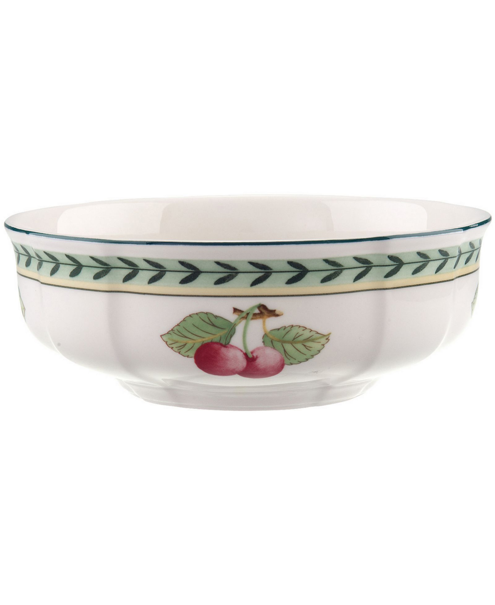 Тарелка для завтрака Villeroy & Boch French Garden Fleurence
