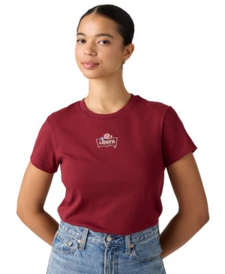 Emb Rose Bw Warm Cabernet