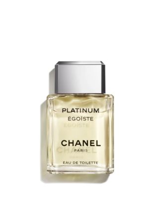 CHANEL PLATINUM ÉGOÏSTE туалетная вода, 3.4 oz