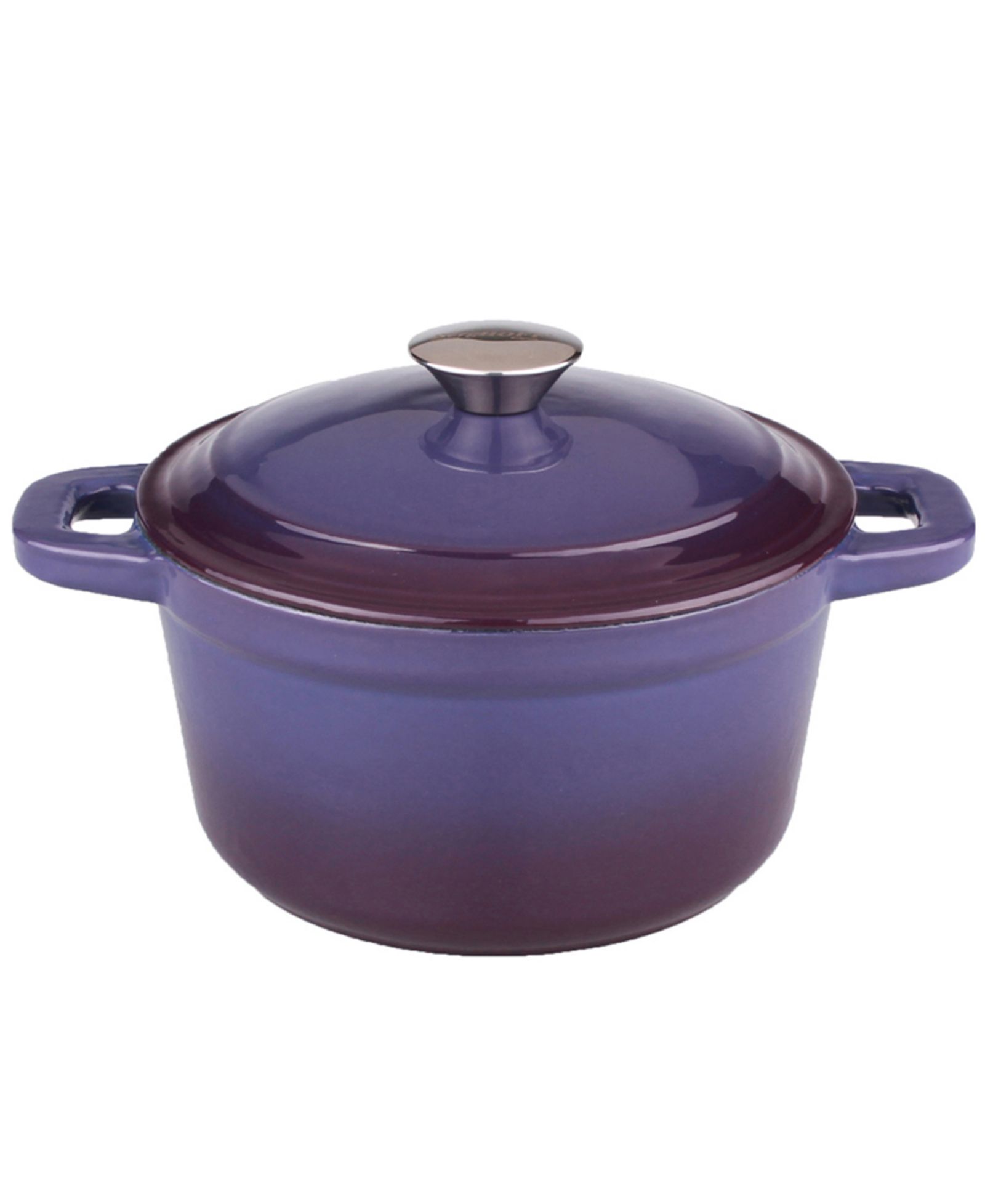 Круглая жаровня BergHOFF Neo Cast Iron 7qt. Round Dutch Oven 11" with Lid