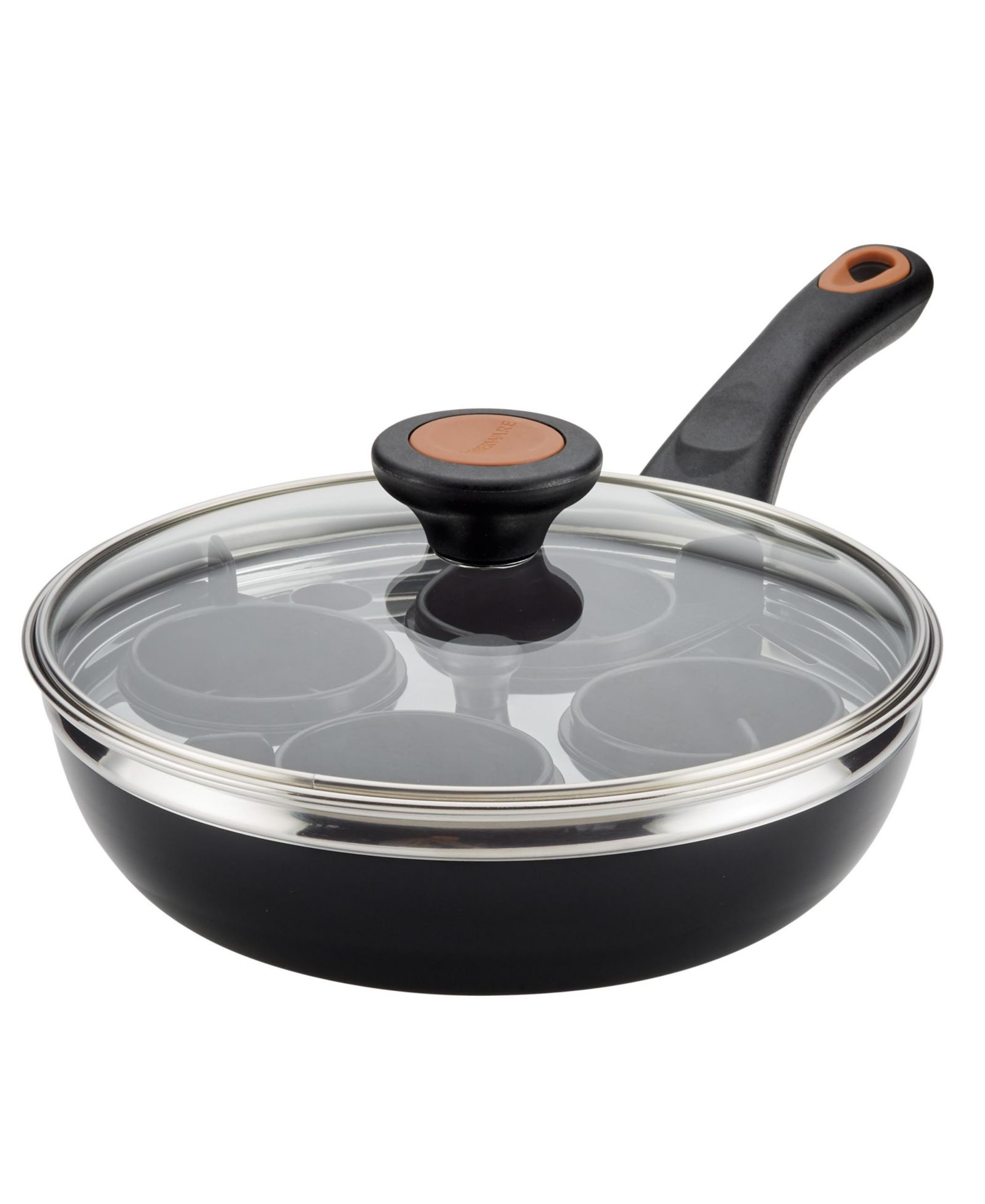 Пароварка Farberware Glide Copper Ceramic 8