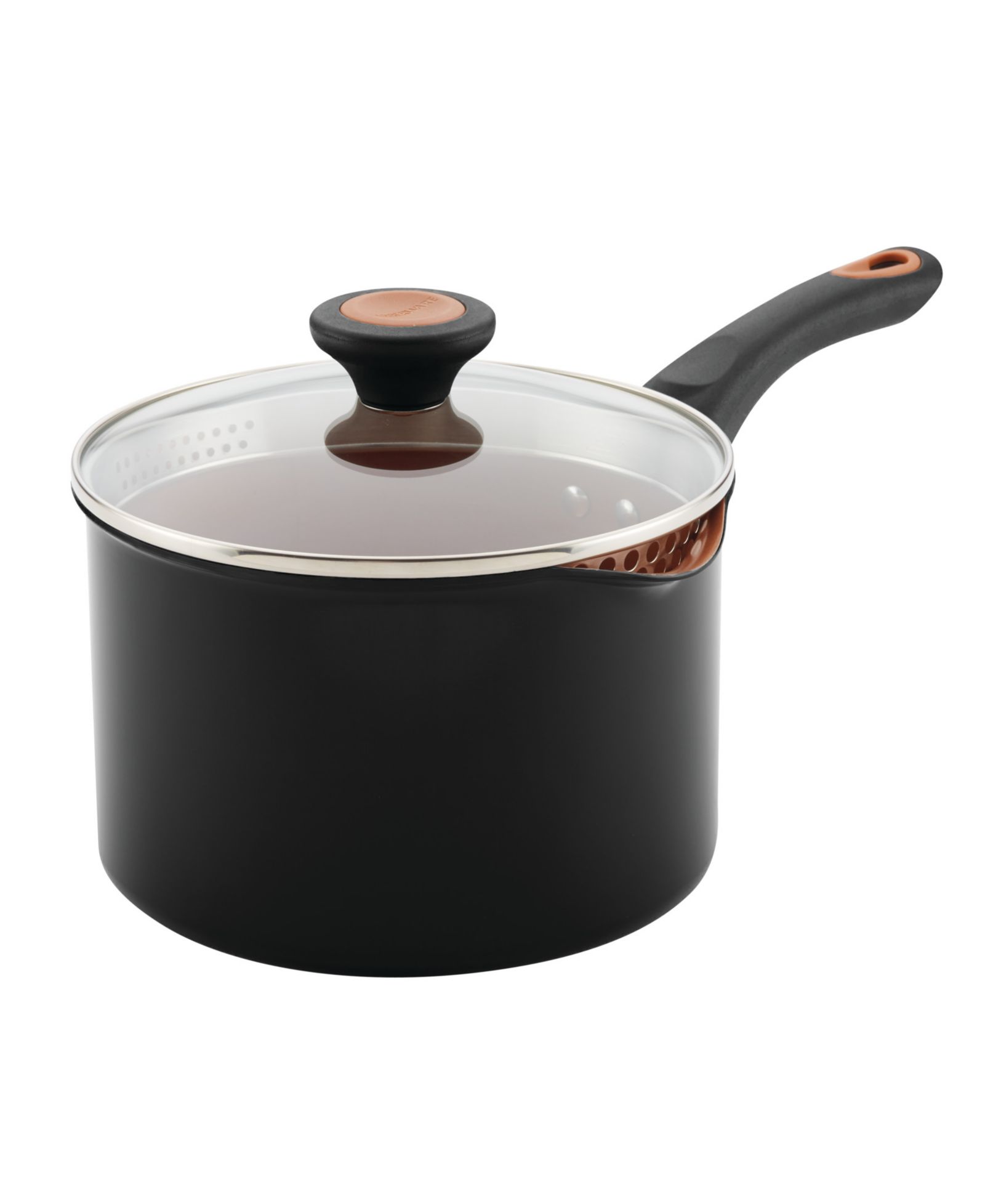 Сотейник Farberware Glide Copper Ceramic 3 Qt