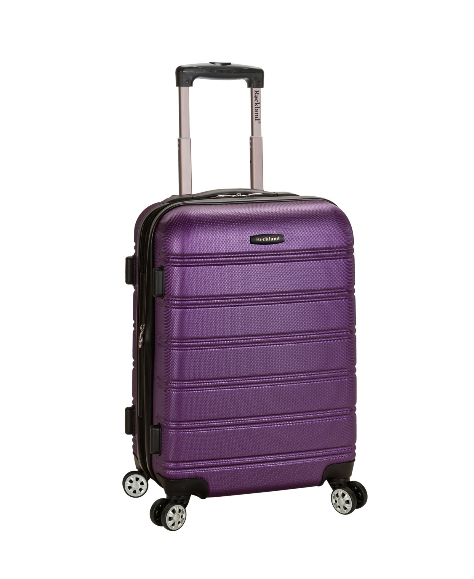 Rockland, чемодан-спиннер Rockland Melbourne 20" Hardside