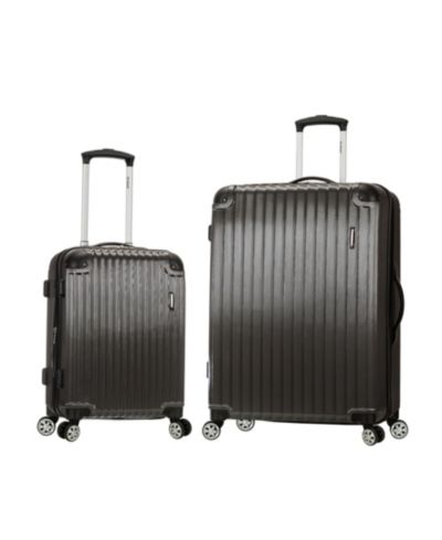 Набор чемоданов Rockland Santorini 2-Pc. Hardside Luggage Set