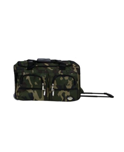 Сумка-дафл Rockland 22" Carry-On Rolling Duffle Bag