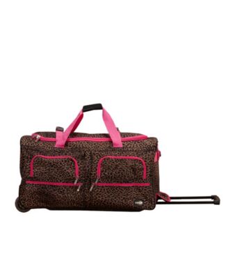 Pink Leopard