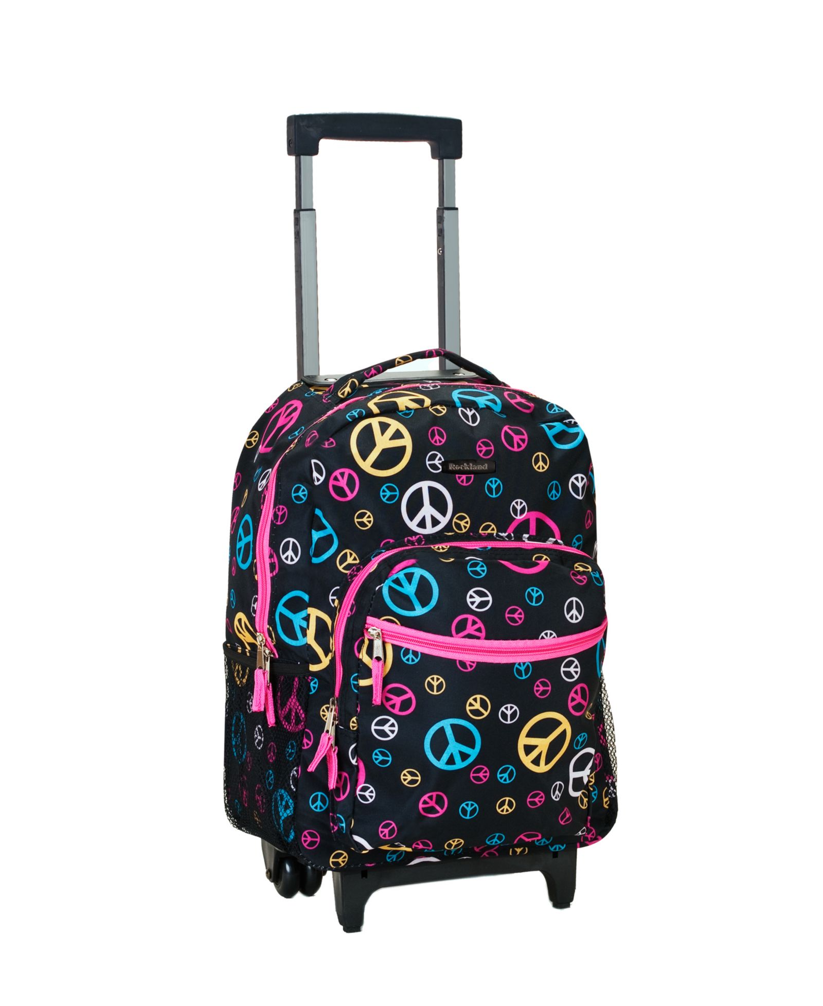Rockland 17" Rolling Backpack