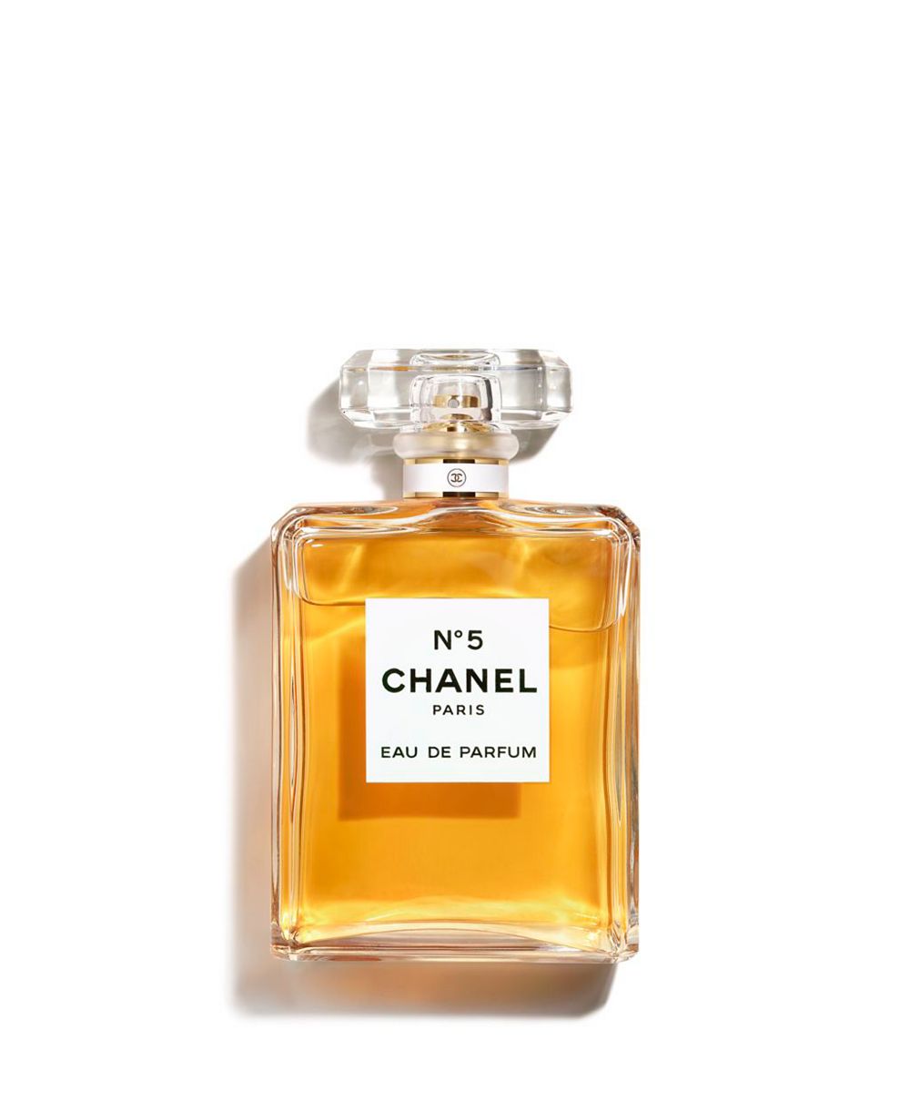 CHANEL N°5 Eau de Parfum Spray, 3.4 oz