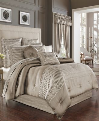 Комплект покрывала Five Queens Court Beaumont, Queen