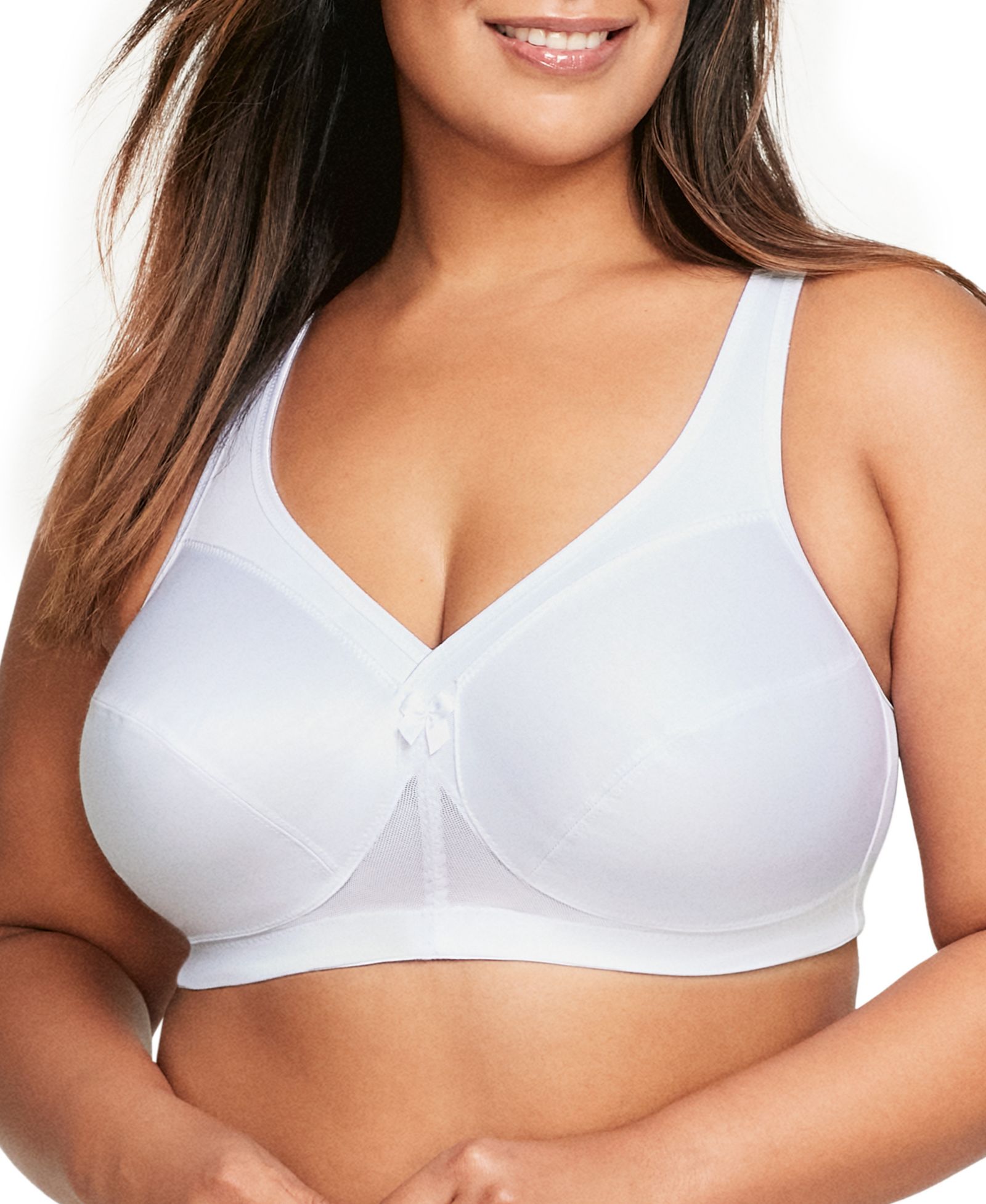 Женский бюстгальтер Plus Size MagicLift Active без косточек, 1005