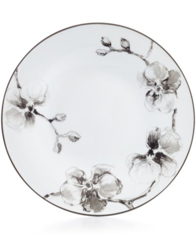 Тарелка для закусок Michael Aram Black Orchid
