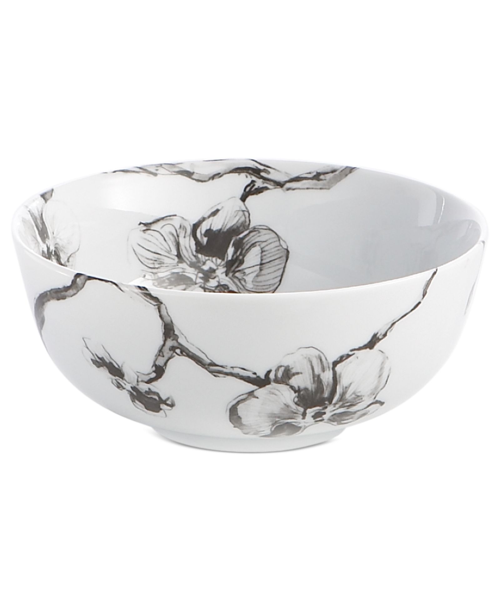 Michael Aram Dinnerware, Black Orchid All Purpose Bowl