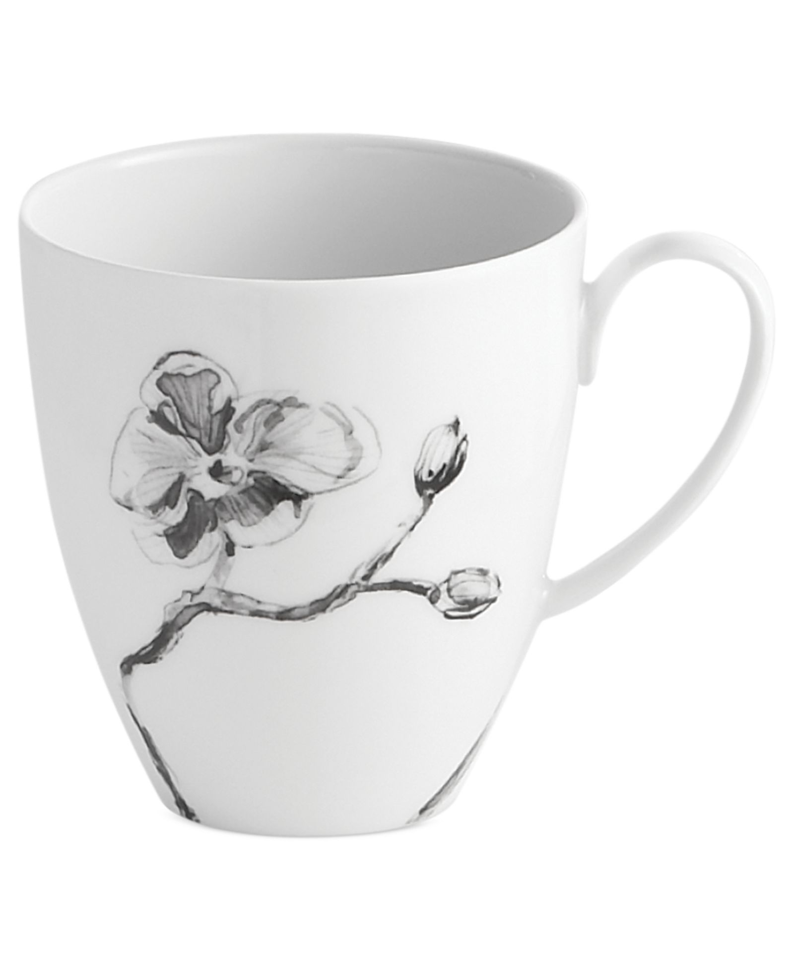 Кружка Michael Aram Black Orchid из коллекции посуды