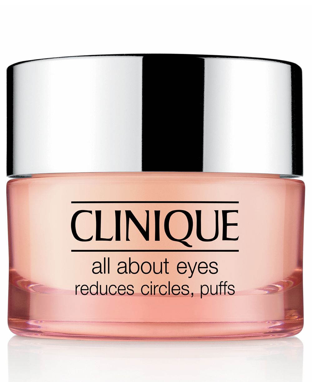 Clinique All About Eyes™ Eye Cream with Vitamin C, .5 oz
