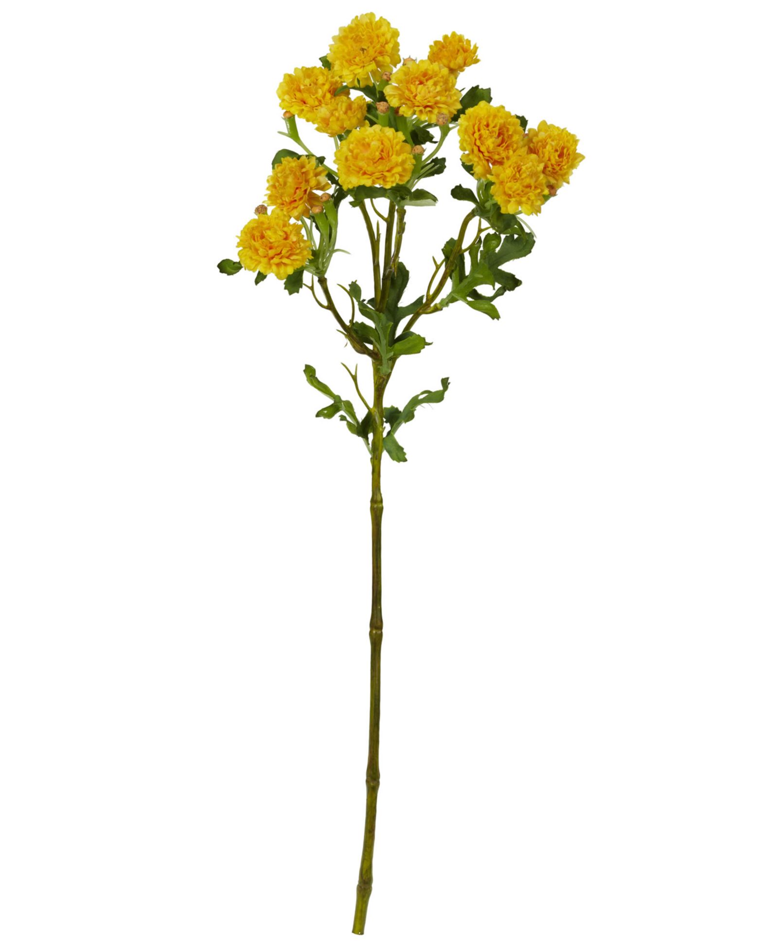 Искусственные цветы Nearly Natural Japanese Flower, набор из 8 шт., 17"
