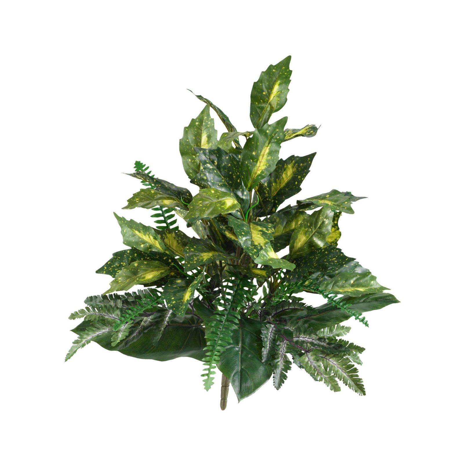 Искусственное растение Nearly Natural Mixed Greens, 25"