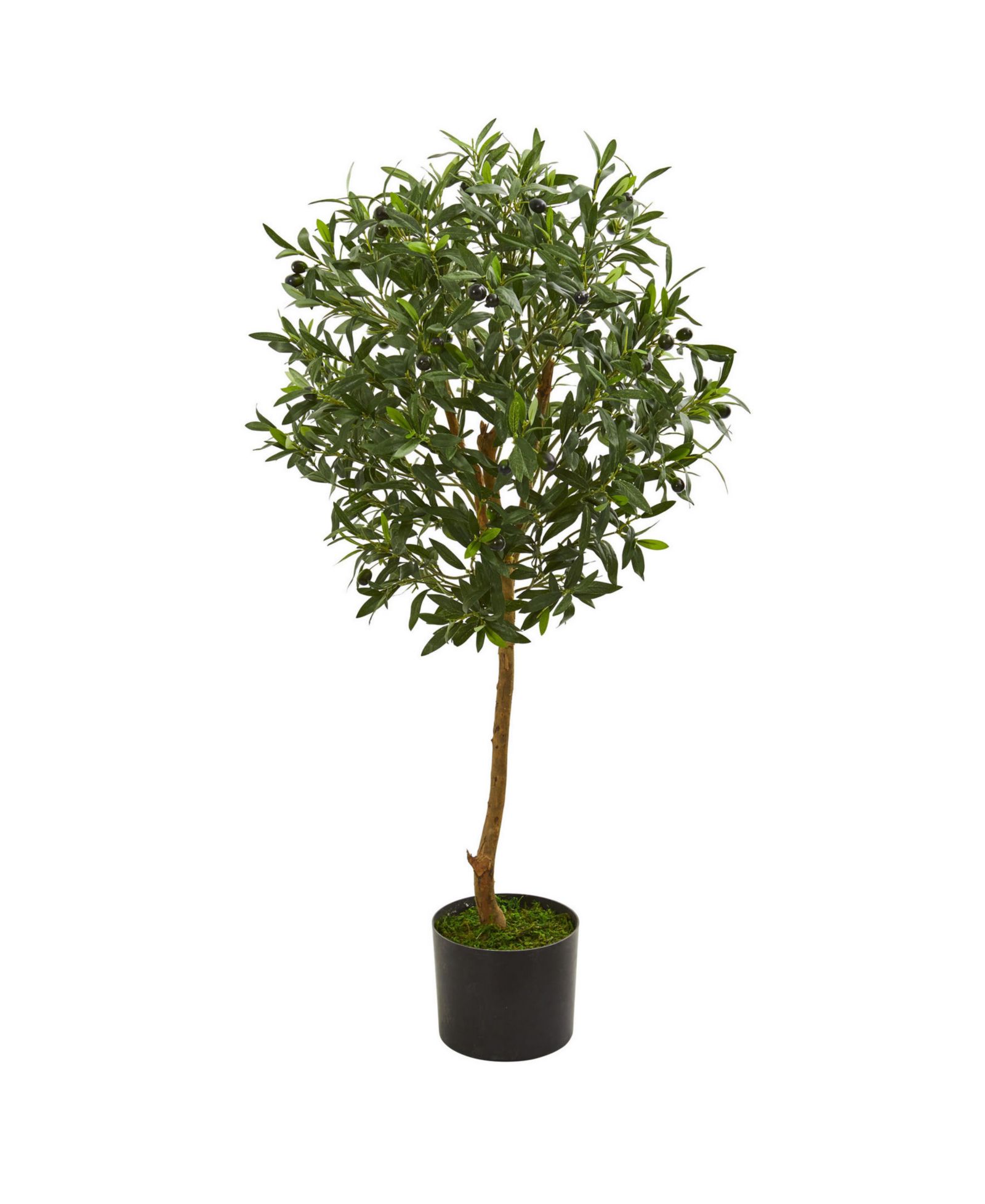 Искусственное дерево Nearly Natural Olive 3.5'
