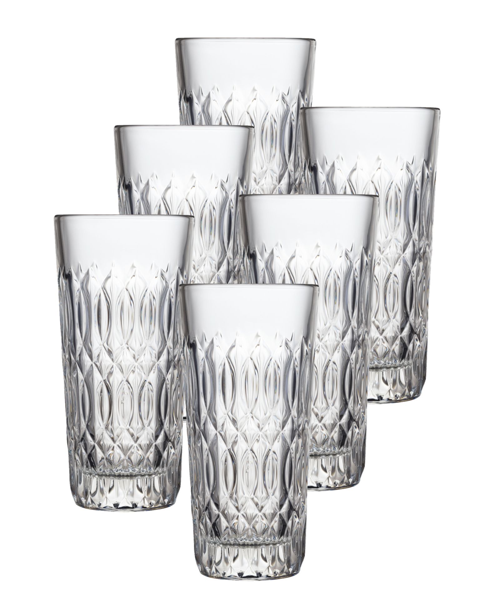 La Rochere Verone 12 oz. Double Old Fashioned Glasses, Set of 6