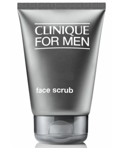 Clinique For Men скраб для лица, 3.4 oz