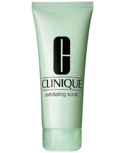 Скраб для лица Clinique Exfoliating с салициловой кислотой, 3.4 oz.