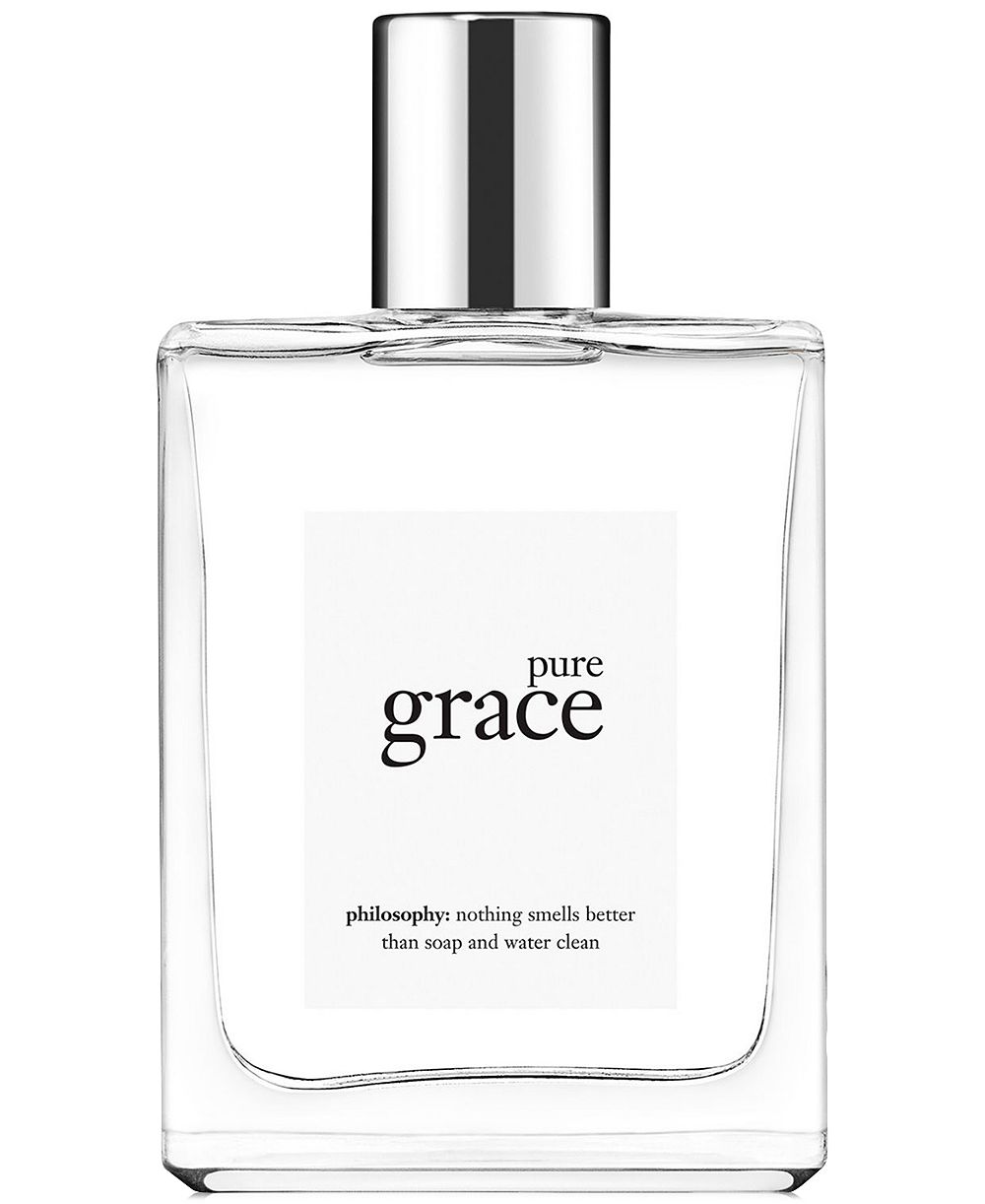 Philosophy Pure Grace парфюмированная вода, 4-oz.