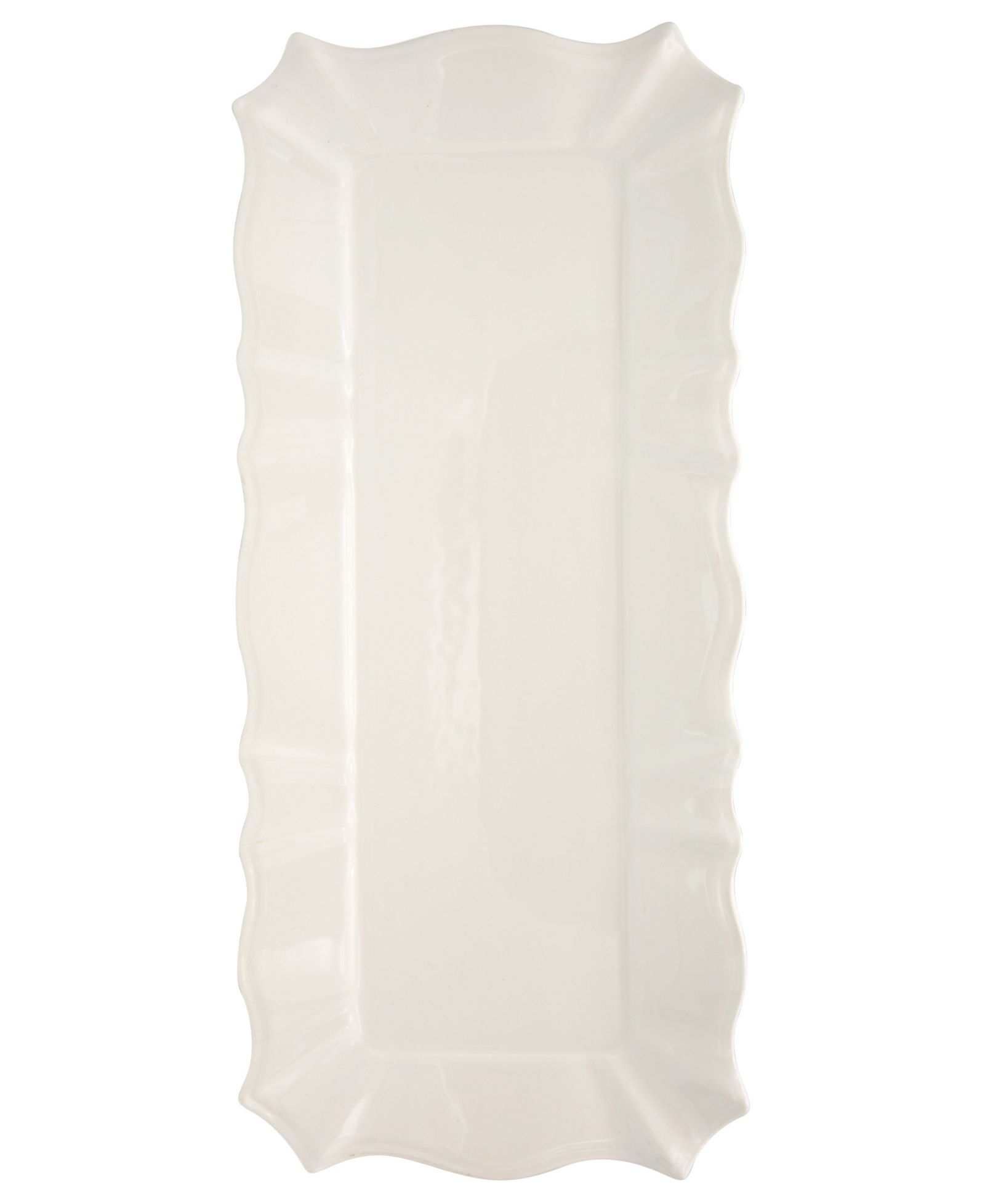Euro Ceramica Chloe Rectangular Tray