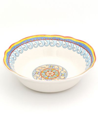 Большая овощная чаша Euro Ceramica Duomo