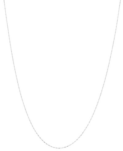 Giani Bernini Twist Link 20" Chain Necklace, Created for Macy's