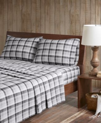 Gray Plaid