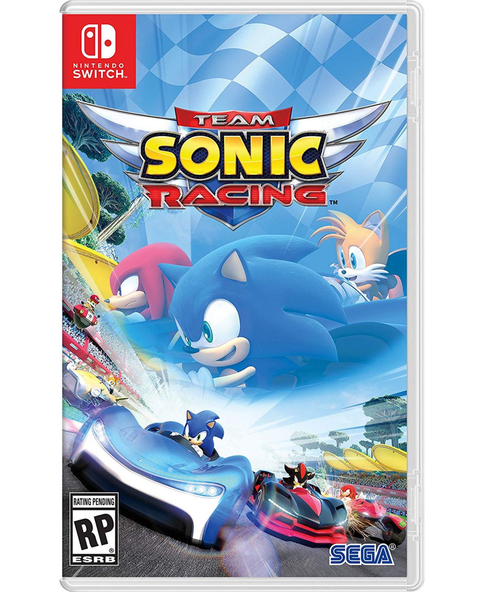 Team Sonic Racing - Nintendo Switch