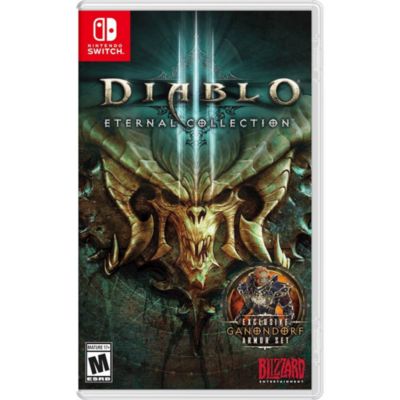 Diablo 3 - Eternal Edition для Nintendo Switch