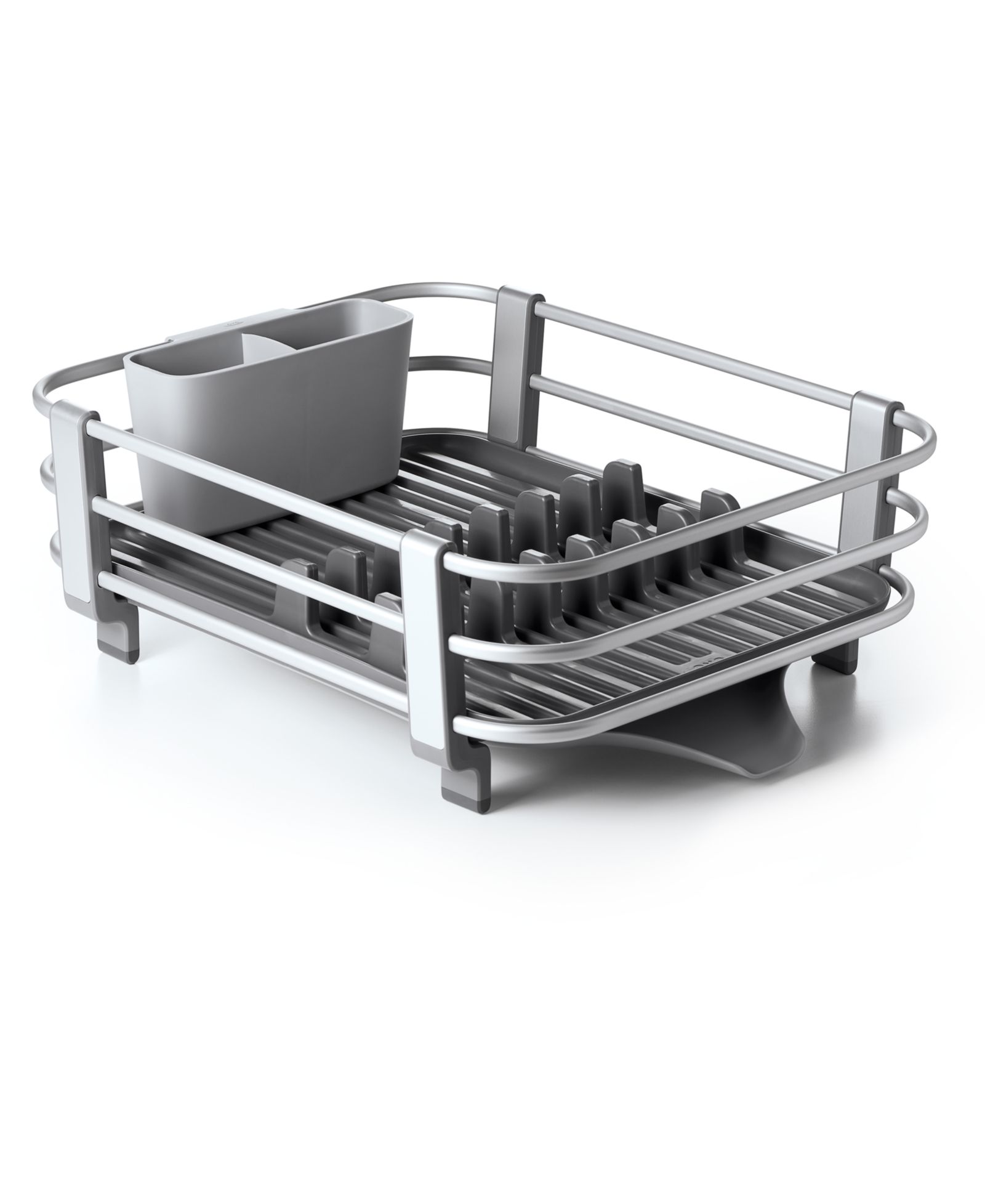 Сушилка для посуды OXO Aluminum Frame