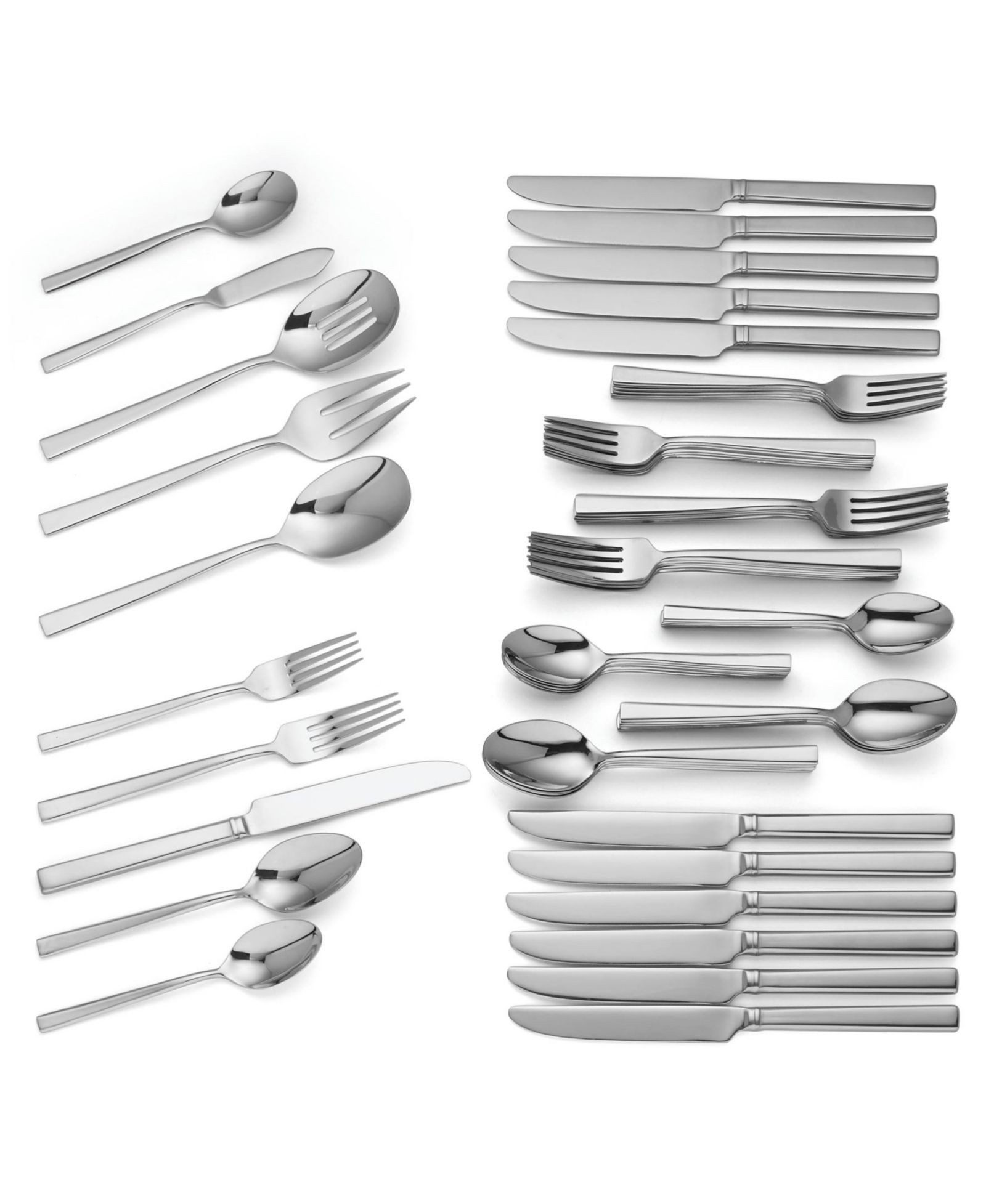 Набор Reed & Barton Cole 65-Pc. Set, на 12 персон