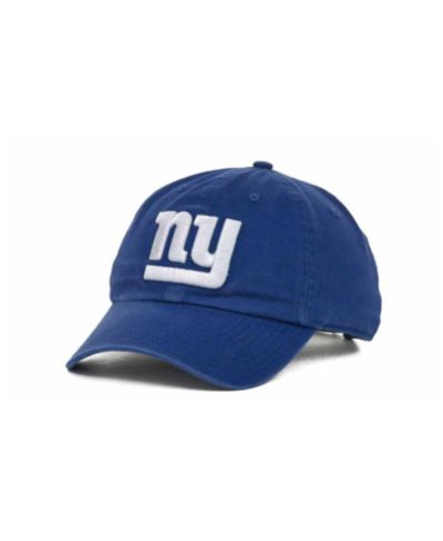 '47 Brand New York Giants Clean Up Cap