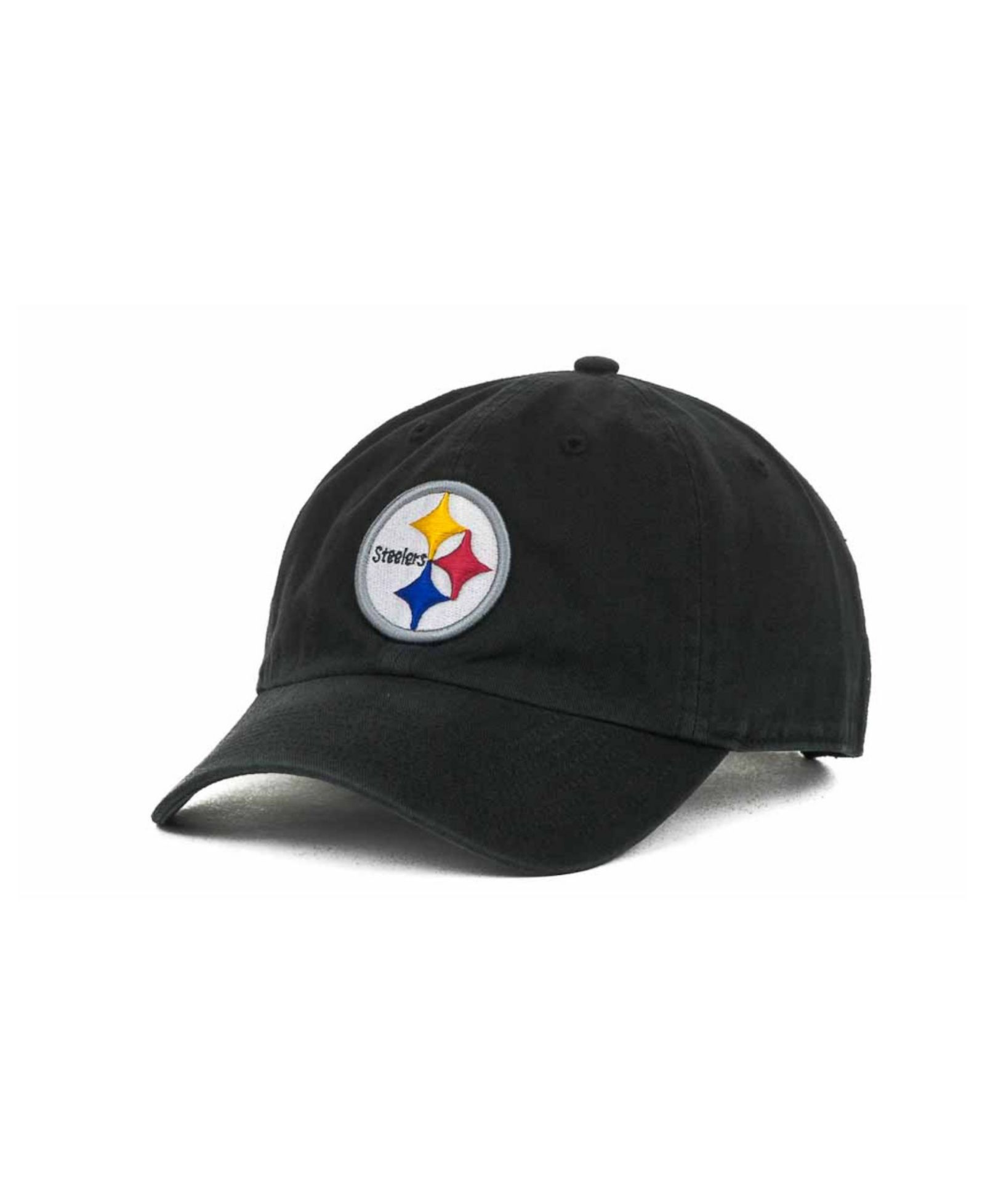 '47 Brand Кепка Pittsburgh Steelers Clean Up Cap