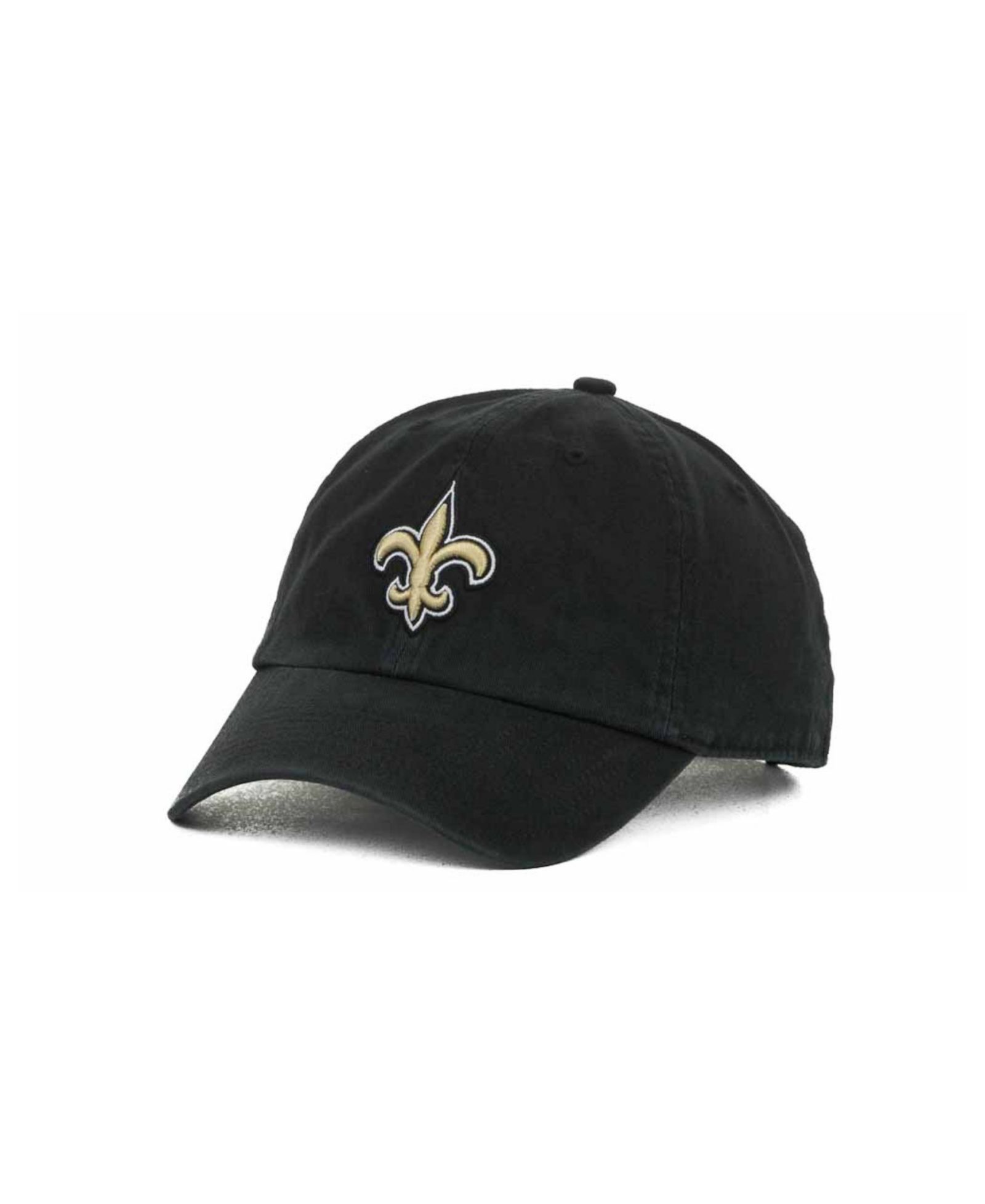 Кепка '47 Brand New Orleans Saints Clean Up