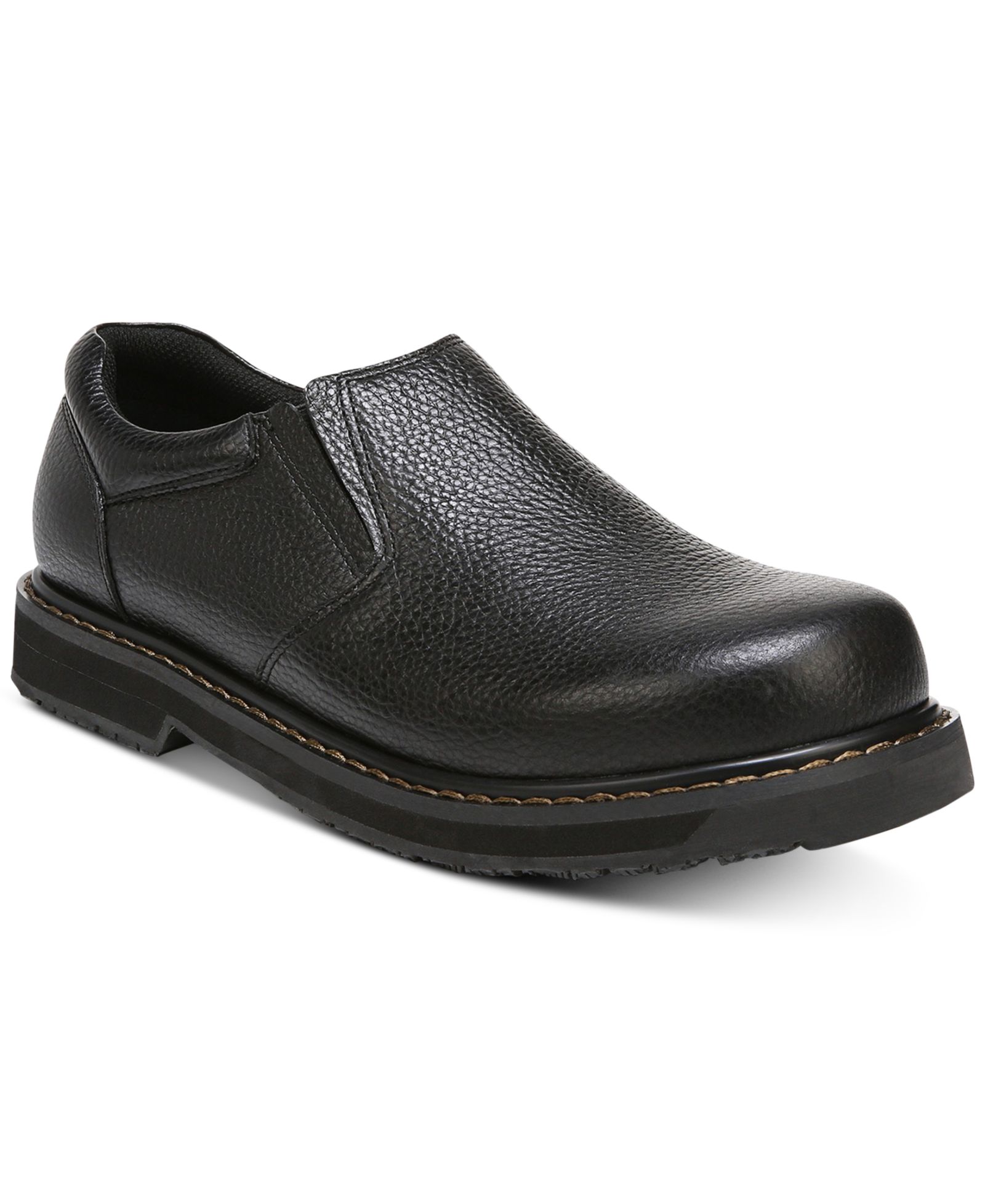 Dr. Scholl's Men's Winder II Oil & Slip Resistant Slip-On Loafers
