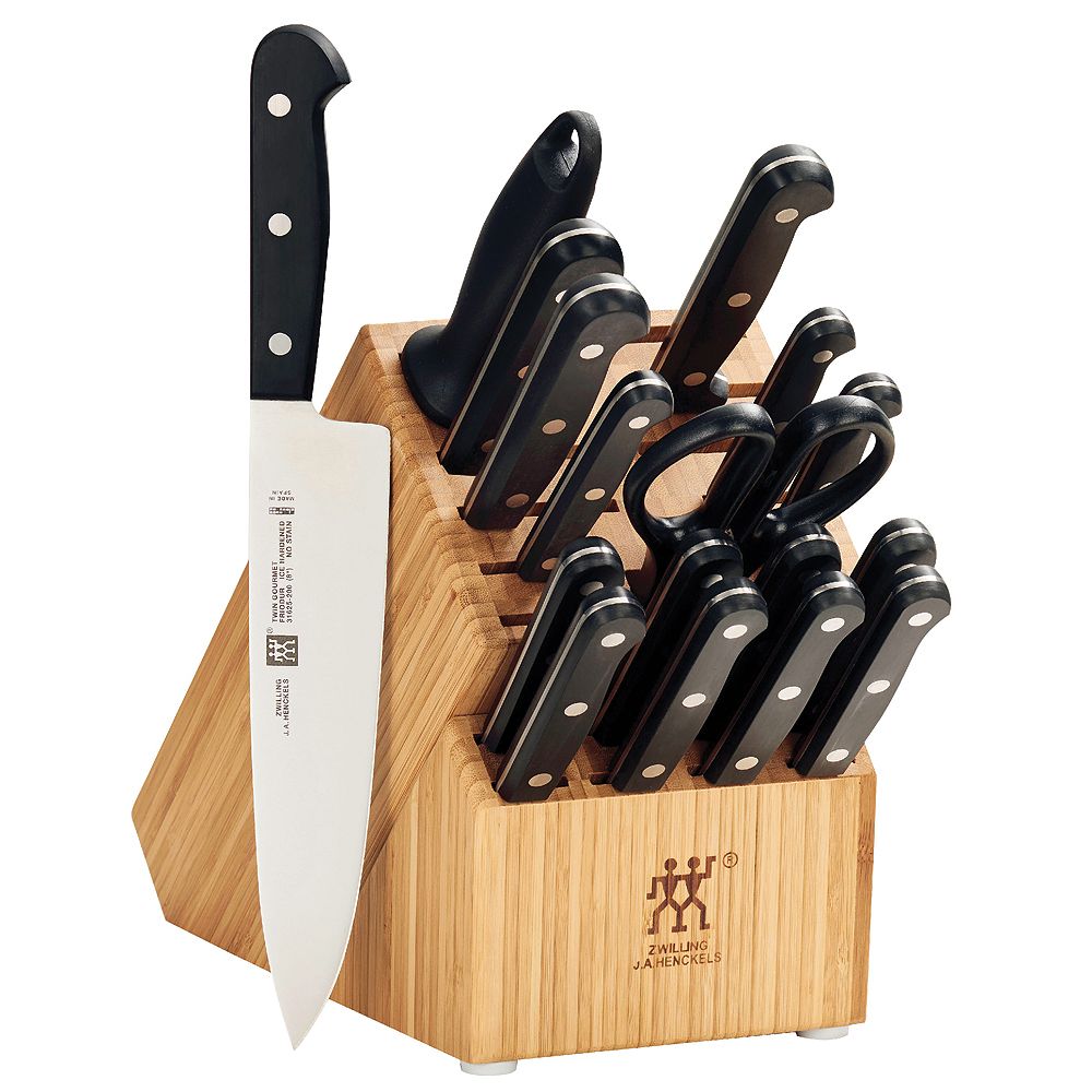 Набор столовых приборов ZWILLING Twin Gourmet Classic 18 Piece