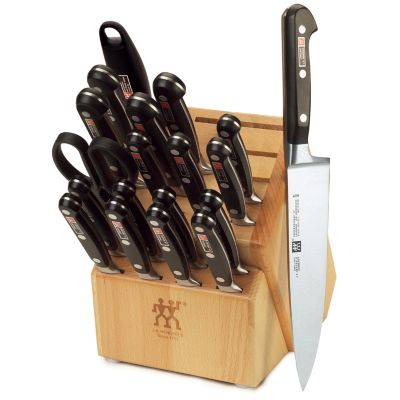 Набор столовых приборов Zwilling Professional "S" на 20 предметов