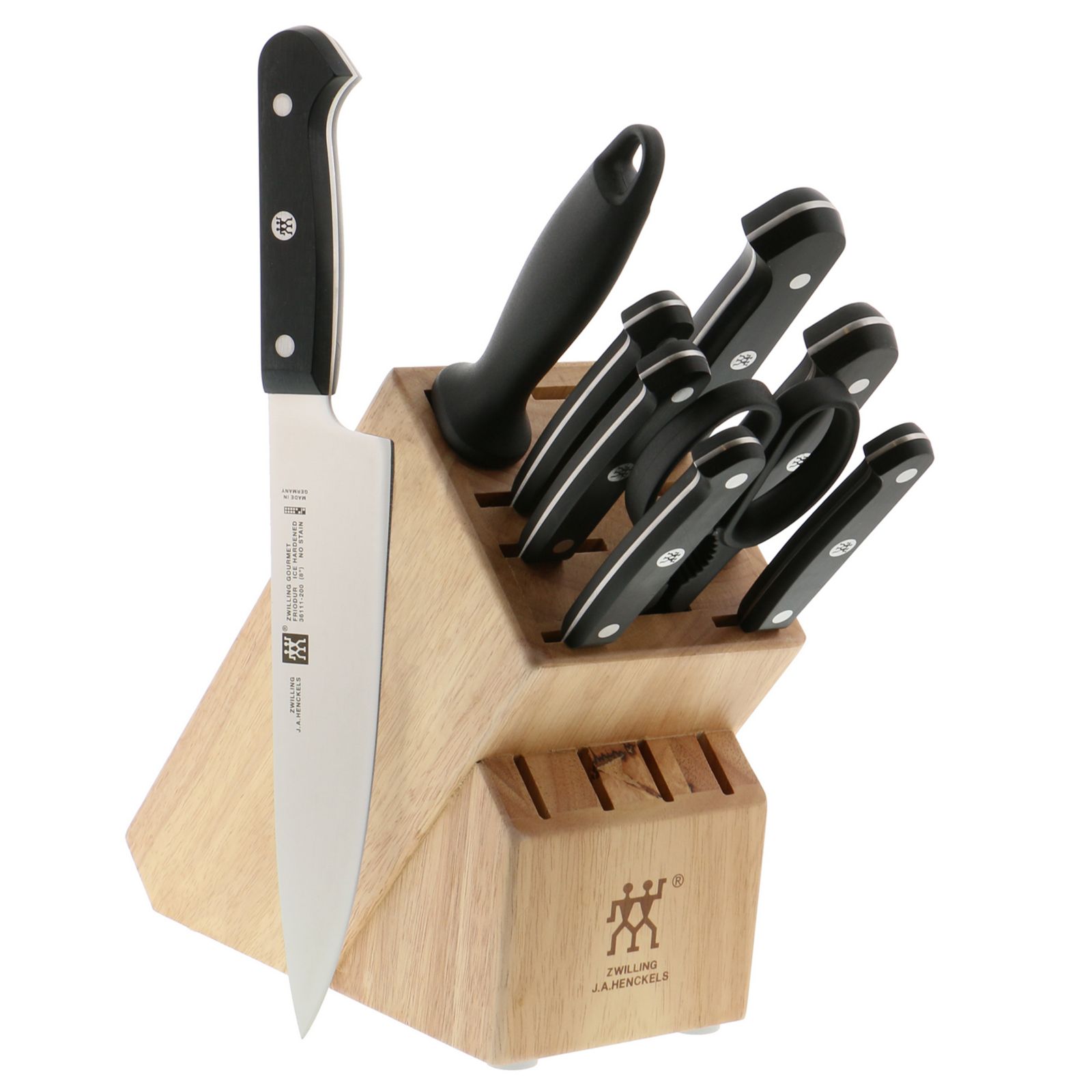 Столовый набор Zwilling Gourmet, 10 предметов
