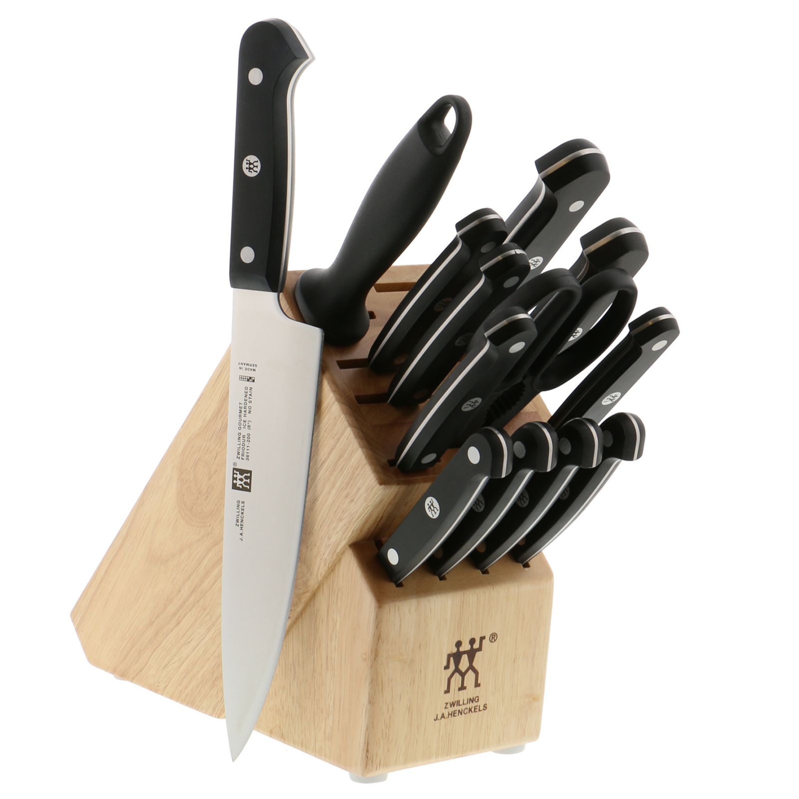 Zwilling Gourmet 14 Piece Cutlery Set