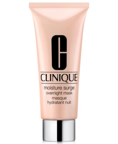 Clinique ночная маска для лица Moisture Surge™ с алоэ вера, 3.4 oz.