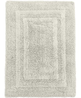 Hotel Collection 100% хлопковый двусторонний коврик для ванной, 18" x 25"