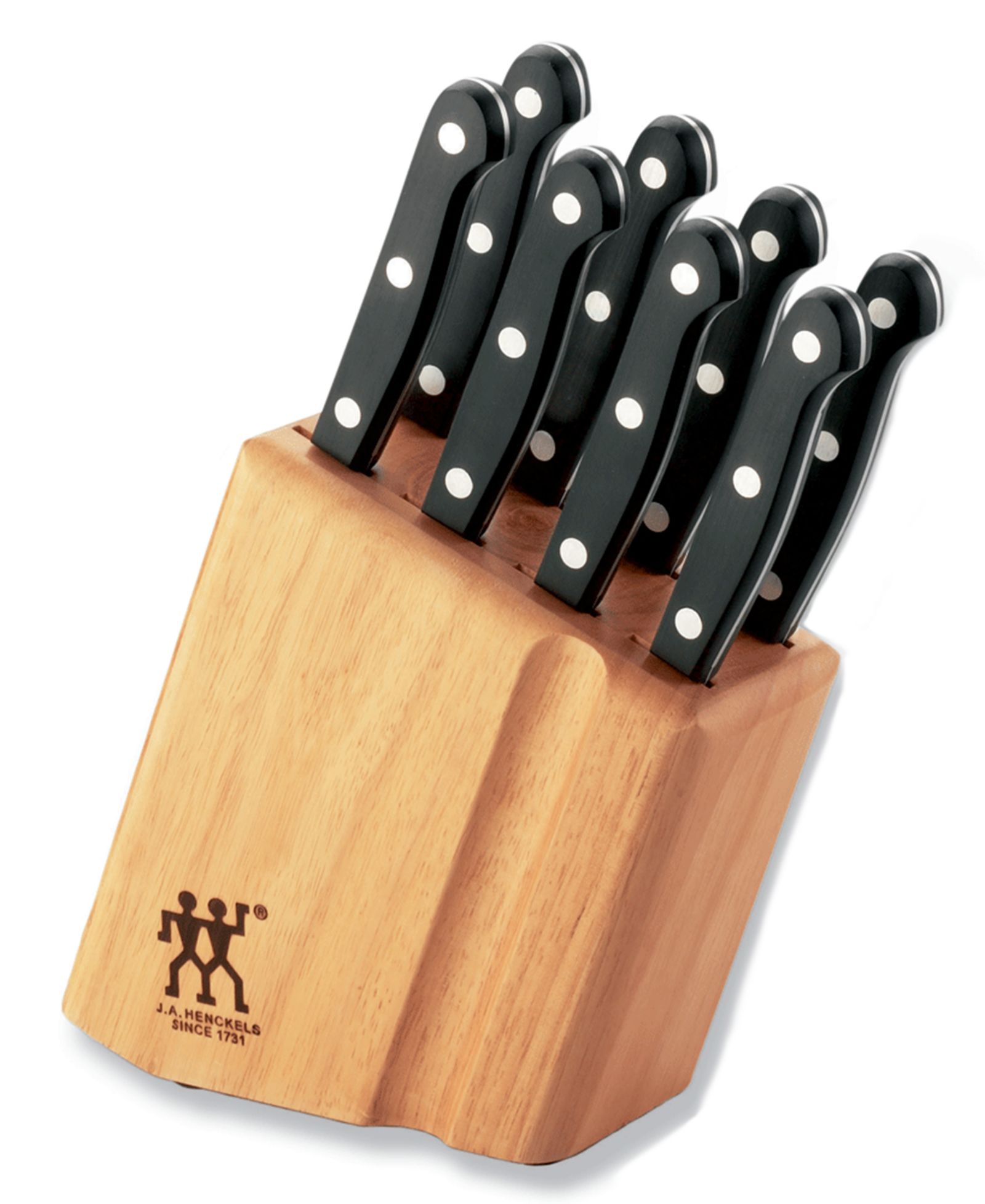 Zwilling Twin Gourmet Classic 9-Pc. Steak Knife Set