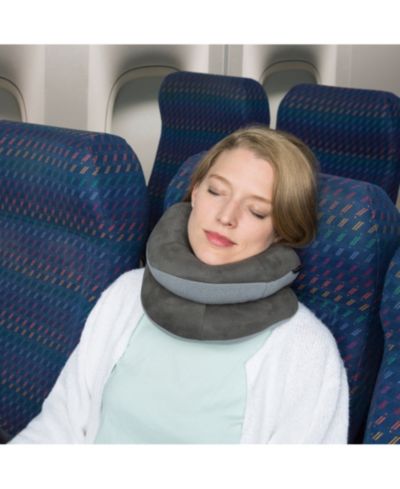 Travelon подушка для сна Deluxe Wrap N Rest