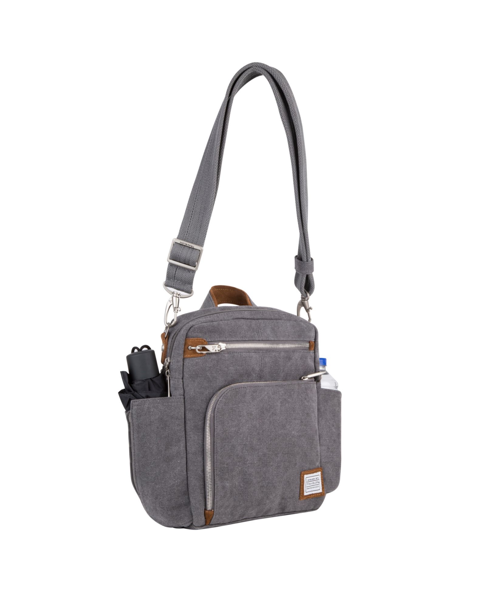 Travelon Anti-Theft Heritage Tour Bag