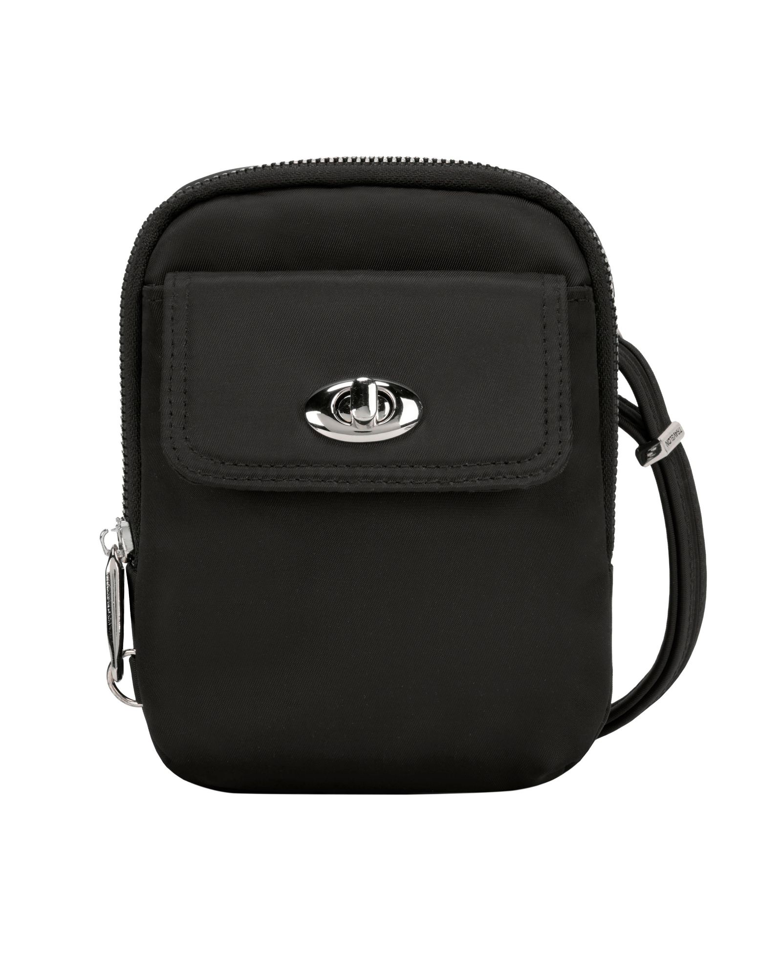 Кросс-боди сумка для телефона Travelon Anti-Theft Tailored