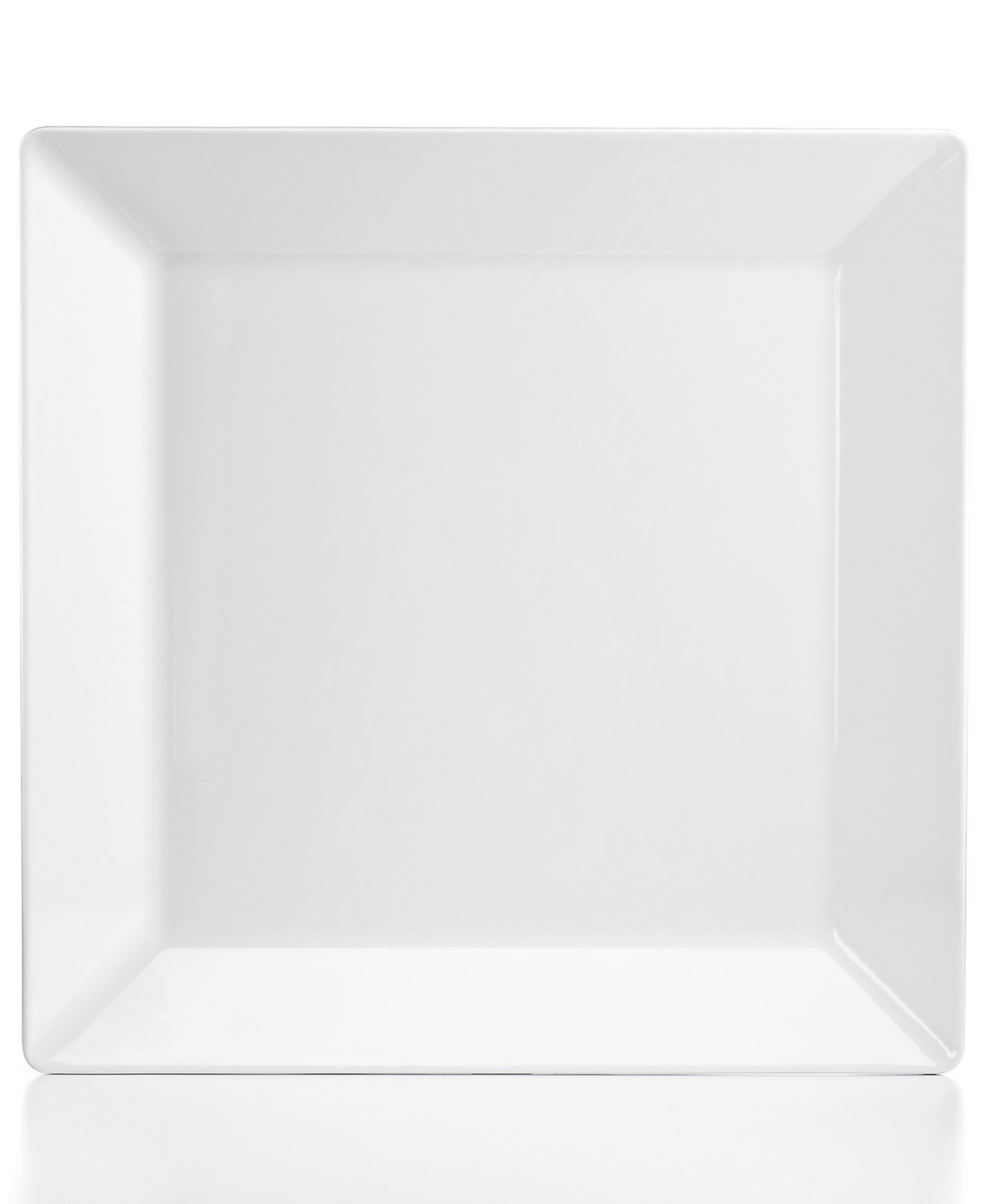 Квадратное блюдо Q Squared Diamond Melamine 14.5"